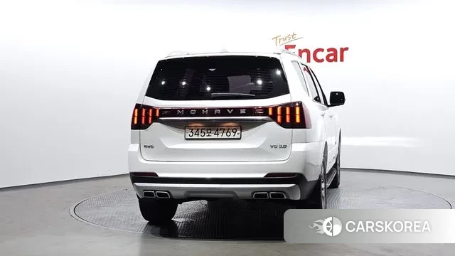 Kia Mohave Master id 2886160 из Кореи 14