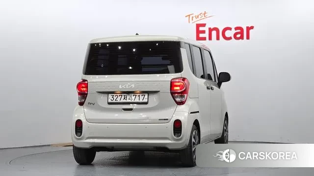 Kia The New Ray id 3519020 из Кореи 14