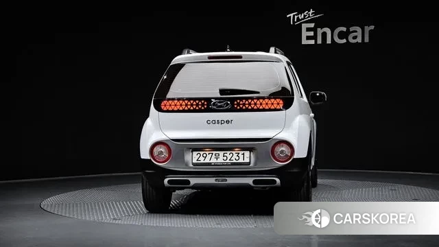 Hyundai Casper id 3416388 из Кореи 14