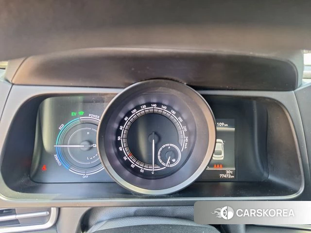 Hyundai Avante Hybrid (CN7) id 4641167 из Кореи 9
