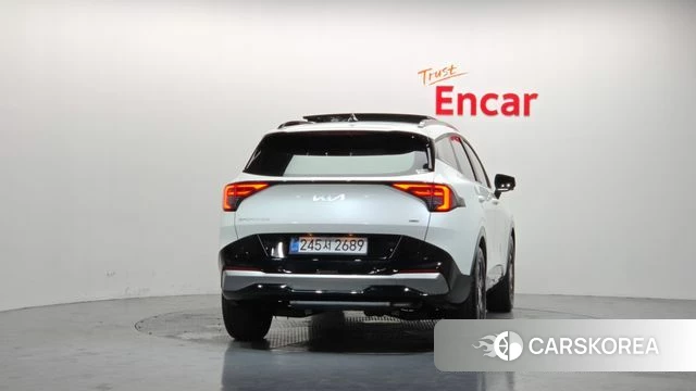 Kia The New Sportage 5th Generation Hybrid id 4499320 из Кореи 30