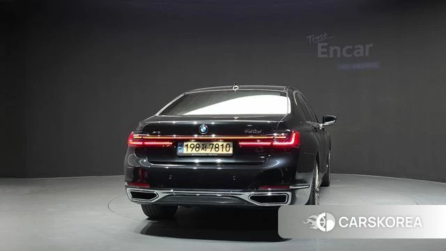 BMW 7 Series (G11) id 4697733 из Кореи 29