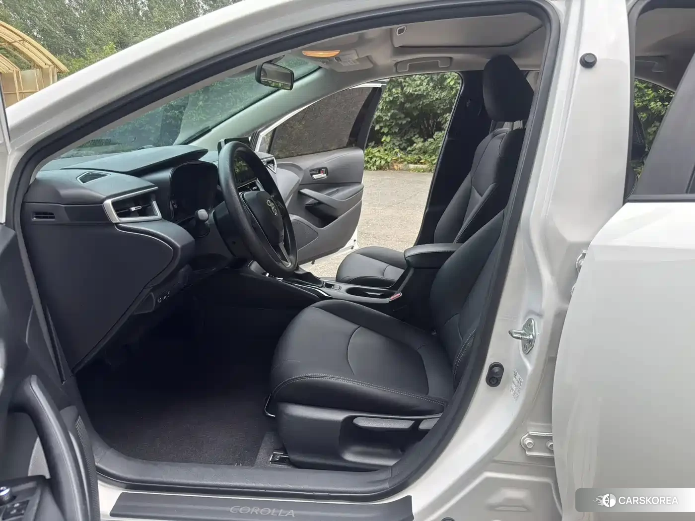 Toyota Corolla id 4669221 из Китая 15