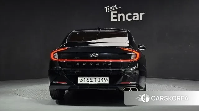 Hyundai Sonata (DN8) id 3350634 из Кореи 14