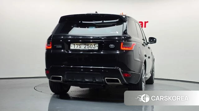 Land Rover Range Rover Sport 2nd Generation id 4882602 из Кореи 34