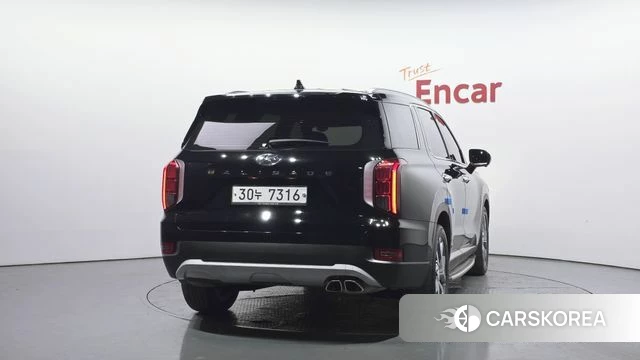 Hyundai Palisade id 3893726 из Кореи 14