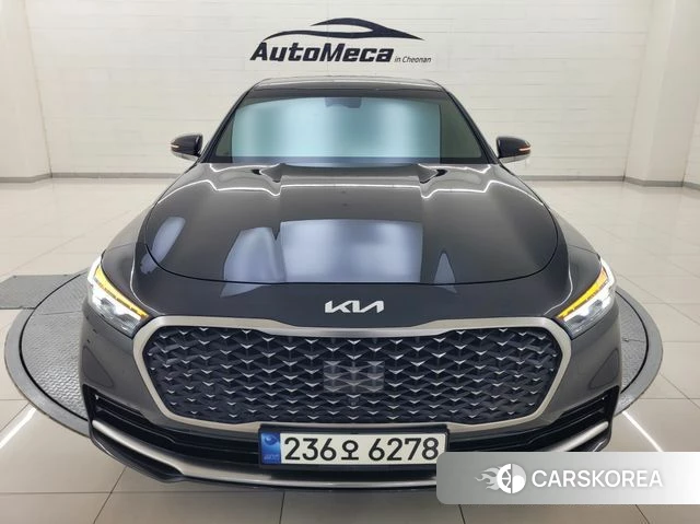 Kia The New K9 2nd generation id 3941506 из Кореи 14