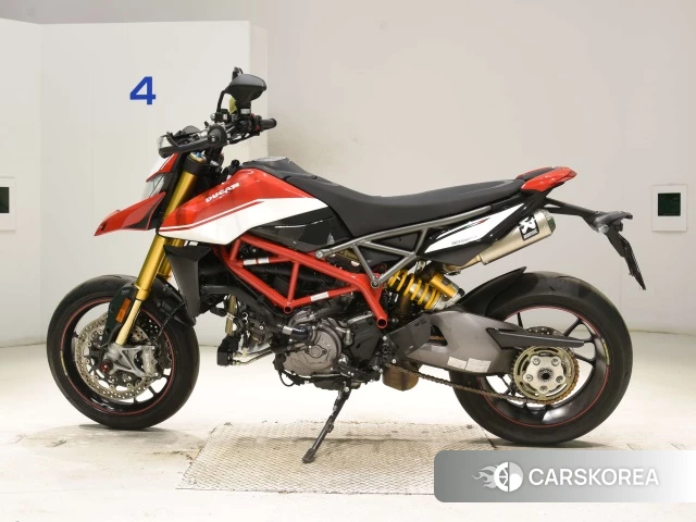 Проданный Ducati HYPERMOTARD 950 SP 2020 из Японии