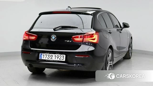 BMW 1 Series (F20) id 4196989 из Кореи 14