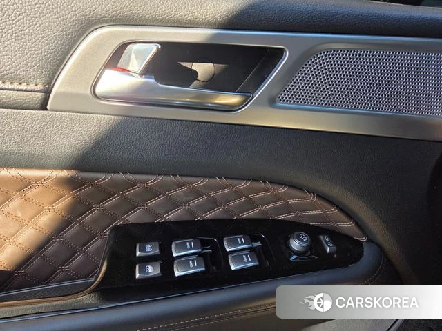 Ssangyong All New Rexton 2022 Черный из Кореи, фото 4