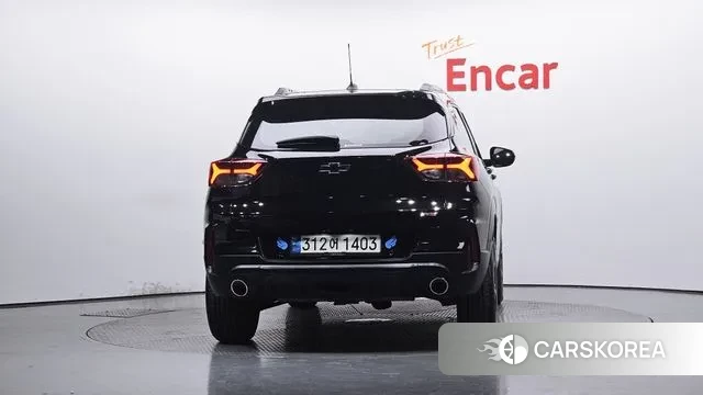 Chevrolet (GM Daewoo) Trailblazer id 3561545 из Кореи 14