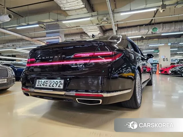 Genesis G90 id 3454881 из Кореи 14