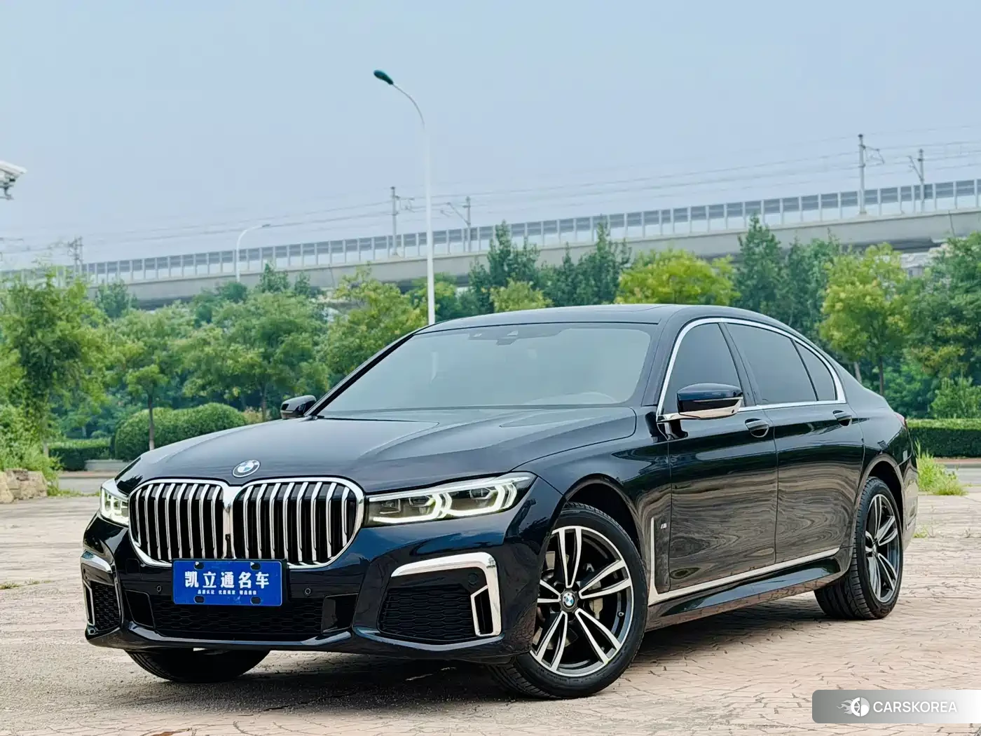 BMW 7 series id 4601971 из Китая 14
