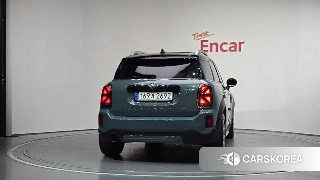 Mini Cooper Countryman id 4872683 из Кореи 24