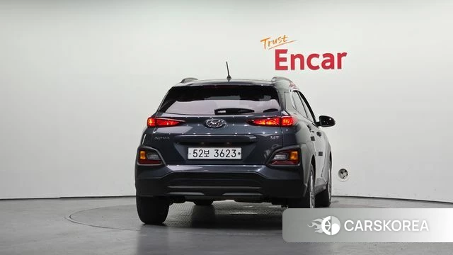 Hyundai Kona id 4595911 из Кореи 14