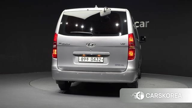 Hyundai The New Grand Starex id 4536381 из Кореи 14
