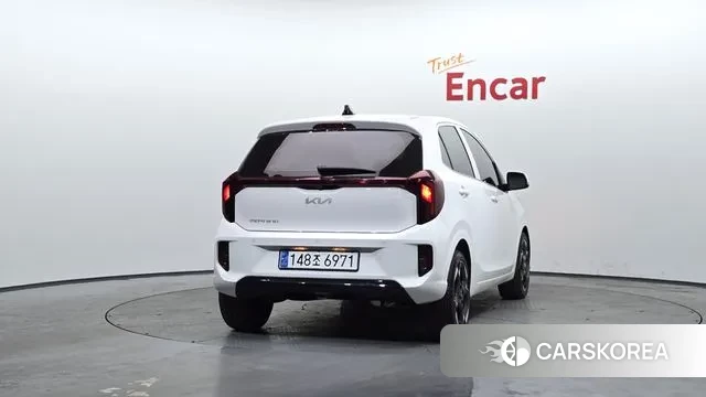 Kia The New Morning (JA) id 3528232 из Кореи 14