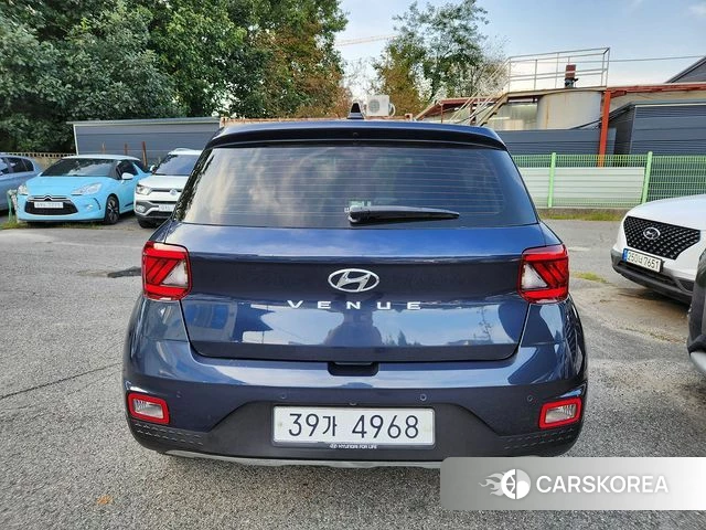 Hyundai Venue id 3861280 из Кореи 14