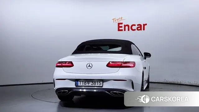 Mercedes-Benz E-Class W213 id 3220686 из Кореи 14