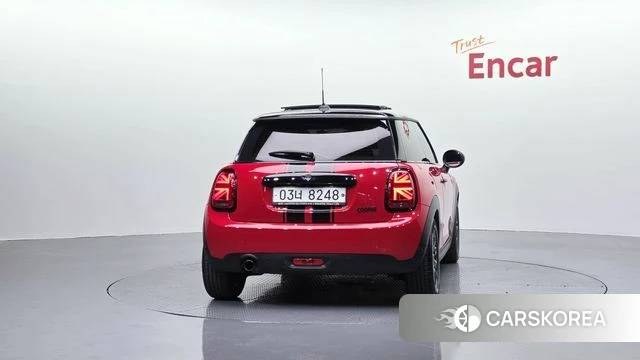 Mini Cooper id 4245846 из Кореи 29