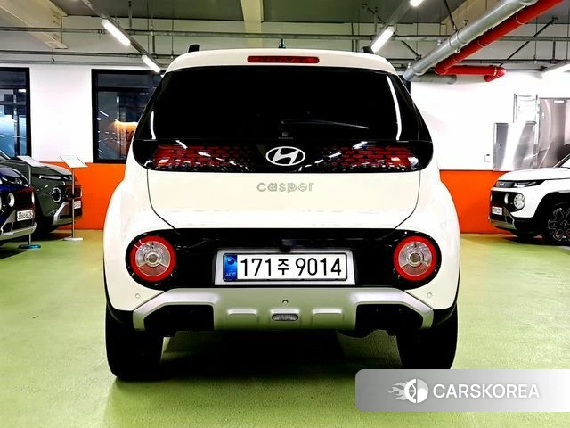 Hyundai The New Casper id 4607422 из Кореи 14