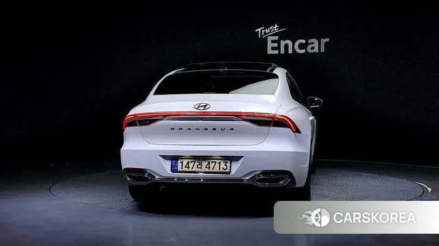 Hyundai The New Grandeur IG Hybrid id 2975392 из Кореи 14