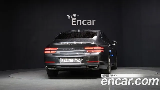 Genesis G80 (RG3) id 2944841 из Кореи 14