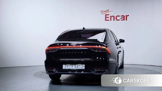 Hyundai The New Grandeur IG Hybrid id 4642253 из Кореи 14