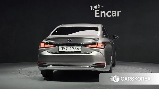 Lexus ES300h 7th generation id 3220634 из Кореи 14