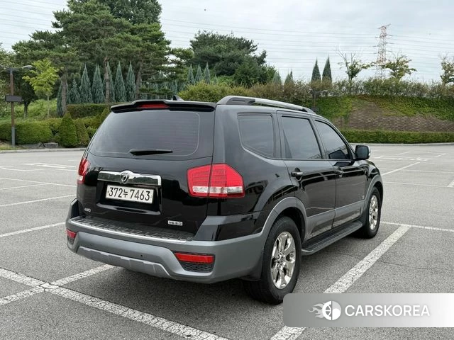 Kia The New Mohave id 4794628 из Кореи 14