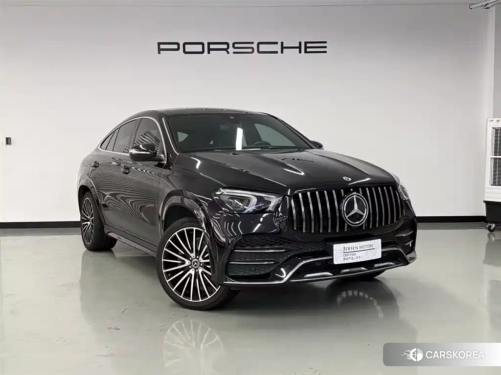 Mercedes-Benz GLE id 4538875 из Китая 7