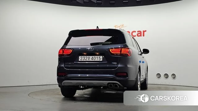 Kia The New Sorento id 4775943 из Кореи 14
