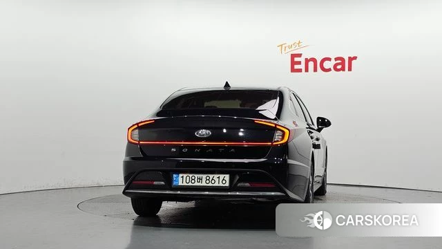 Hyundai Sonata Hybrid (DN8) id 4918138 из Кореи 28