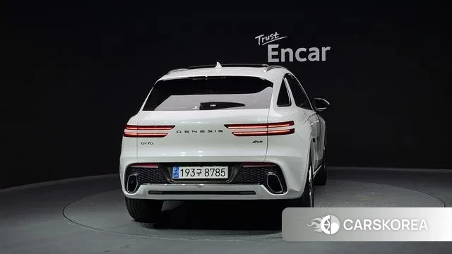 Genesis GV70 id 3696131 из Кореи 14