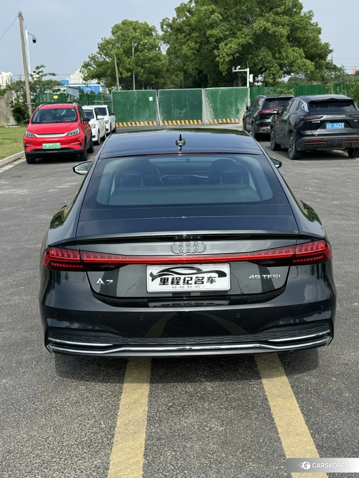 Audi A7 id 4426566 из Китая 12