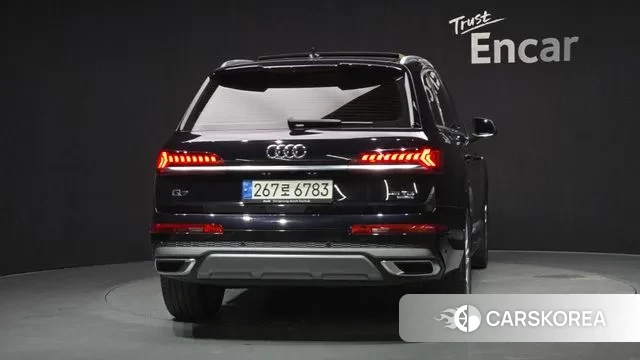 Audi Q7 (4M) id 3012408 из Кореи 14