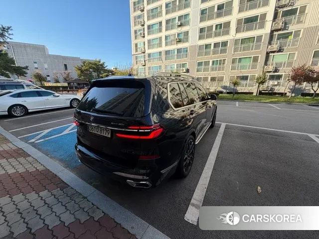 BMW X7 (G07) id 3370901 из Кореи 10