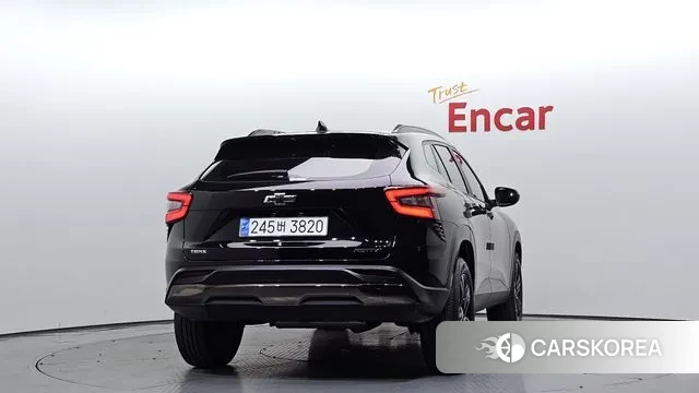 Chevrolet (GM Daewoo) Trax Crossover id 3300012 из Кореи 14