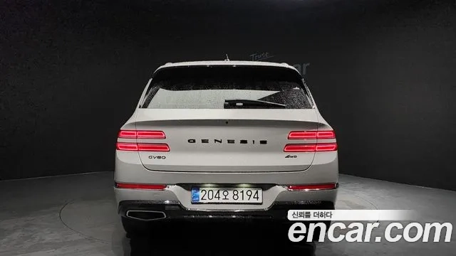 Genesis GV80 id 2944260 из Кореи 14