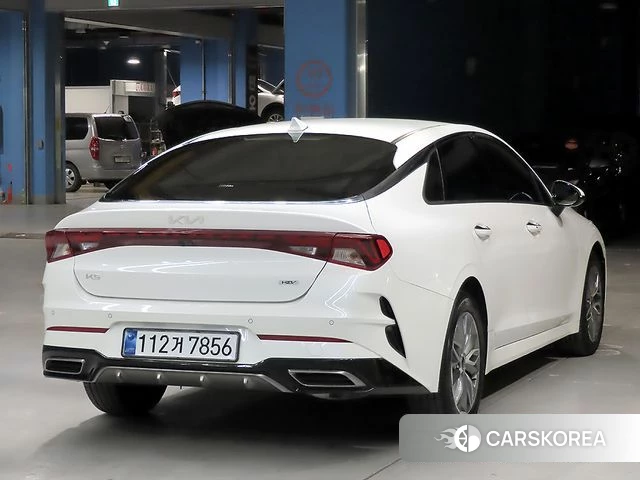 Kia K5 Hybrid 3rd Generation id 3793660 из Кореи 14
