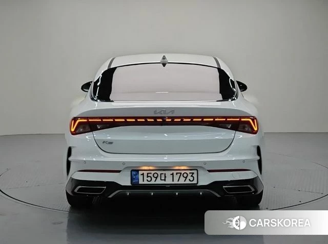 Kia K5 3rd generation id 4485745 из Кореи 11