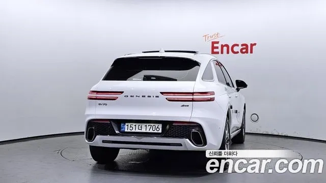 Genesis GV70 id 2874834 из Кореи 14