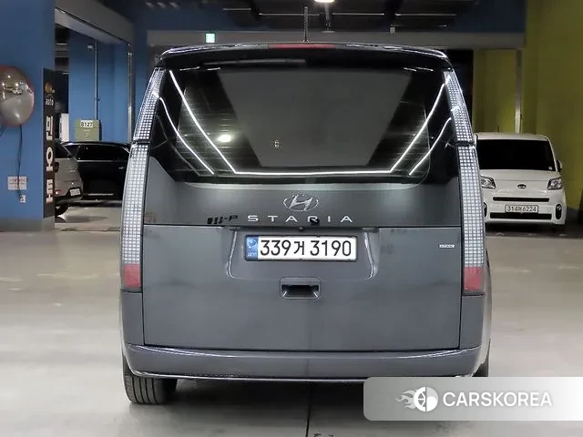 Hyundai Staria id 3757469 из Кореи 14