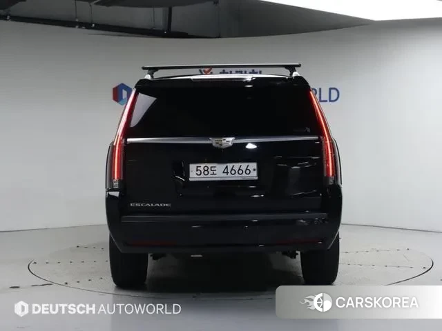 Cadillac Escalade id 3407955 из Кореи 14