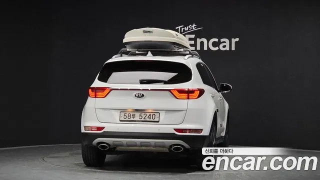 Kia Sportage 4th Generation id 2937430 из Кореи 14