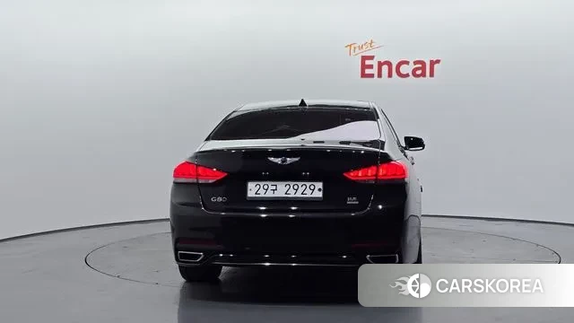Genesis G80 id 2971488 из Кореи 14