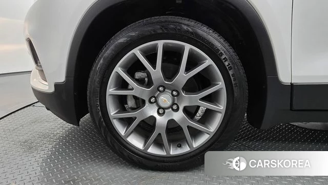 Chevrolet (GM Daewoo) The New Trax id 4735891 из Кореи 24