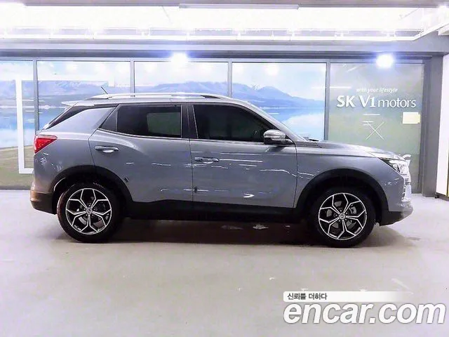 Ssangyong Beautiful Korando id 2710073 из Кореи 12