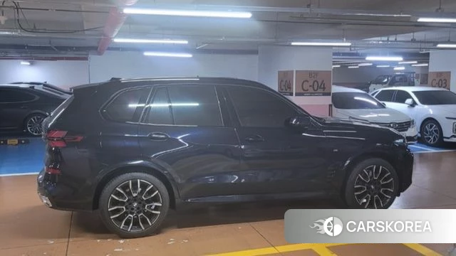 BMW X5 (G05) id 4368651 из Кореи 14