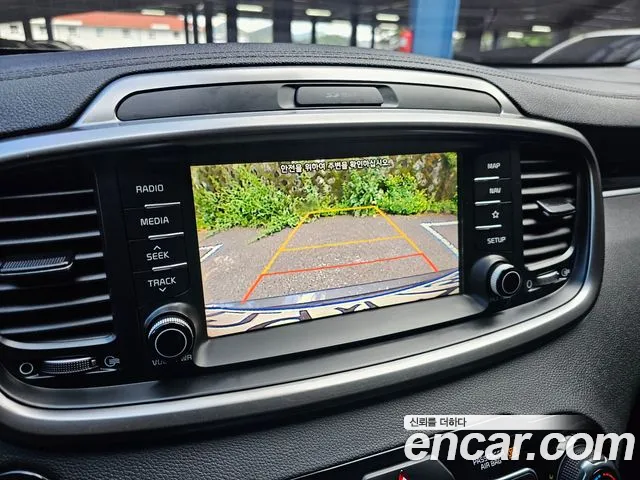 Kia The New Sorento id 2757487 из Кореи 14